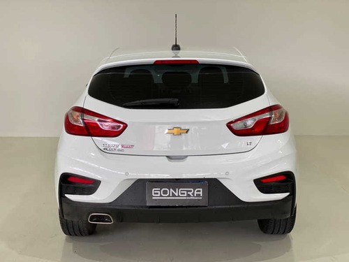 Imagem 6 de 15 de Chevrolet Cruze 1.4 Turbo Lt 16v Flex 4p Aut