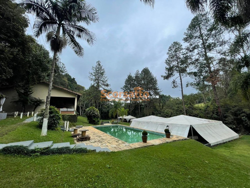 Imagem 11 de 19 de Chácara Comercial À Venda, Engenho, Itapecerica Da Serra/sp. - 6005