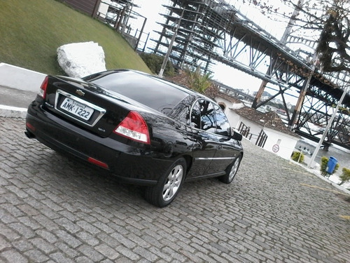 Chevrolet Omega 3.6 V6 4p