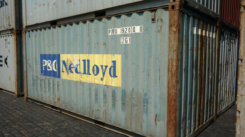 Container Usado