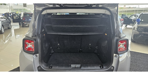 Jeep Renegade 1.8 16V FLEX 4P AUTOMÁTICO