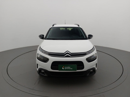 Citroën C4 Cactus 1.6 VTI 120 FLEX FEEL EAT6