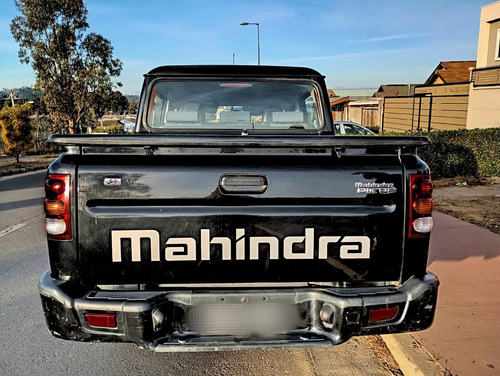 Mahindra Pik-Up Refresh Dc 4X2 Mt Full