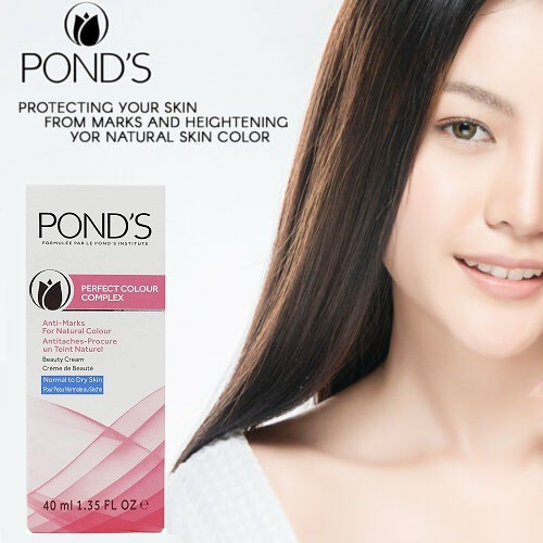Kit Pond's Perfect Antimarcas+espuma Facial Carbón Activado