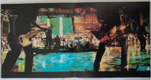 Metallica. S & M. Cd Original Usado. Qqp. Ag. (Usado)