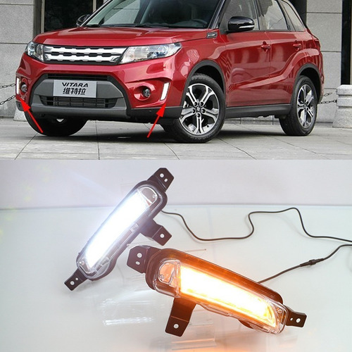 Luz Diurna Suzuki New Vitara 2015-19 Luz Diurna 