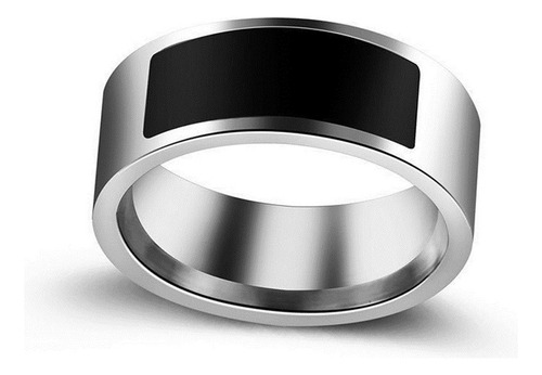 Anillo Inteligente Multifuncional J Nfc Smart Wear Finge 100