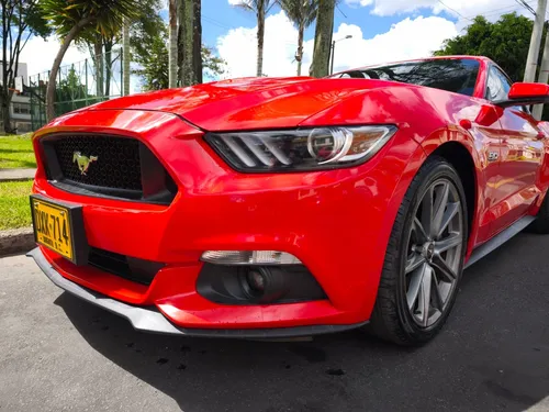 Ford Mustang GT 5.0 Mustang Gt