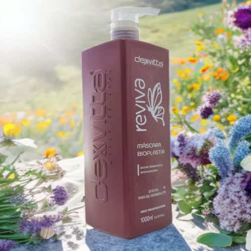 Mascara Reviva Bioplastia 1l Dexvitta