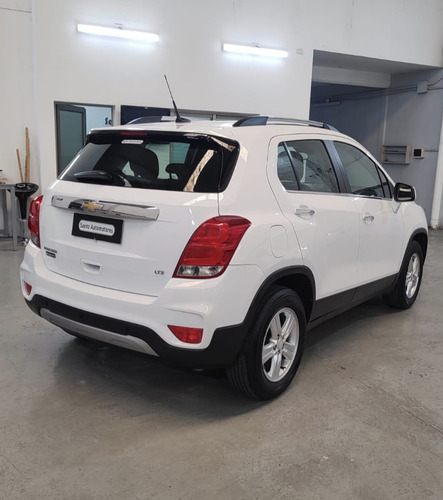 Chevrolet Tracker 1.8 Ltz 140cv