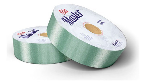Fita Master Lisa Verde Botanic 32mm X 100m, Xingó