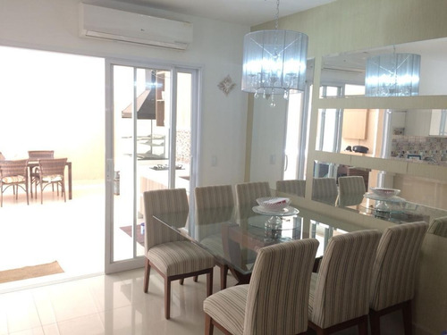 Imagem 3 de 26 de Casa Com 3 Dormitórios À Venda, 160 M² Por R$ 770.000,00 - Condomínio Residencial Jabuticabeiras - Paulínia/sp - Ca2360