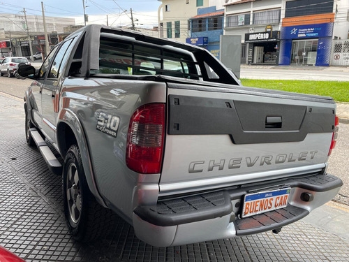 Chevrolet S10 2.4 Executive Cab. Dupla 4x2 Flexpower 4p