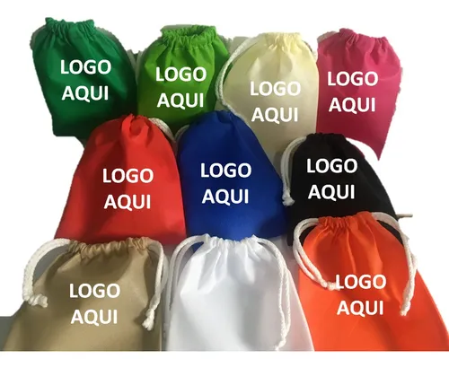 50 Bolsas Tula Cierre Reutilizable Tela Estampada 20cmx20cm