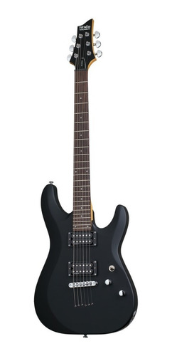 Guitarra Eléctrica Schecter C-6 Deluxe  Thrubody Cuo