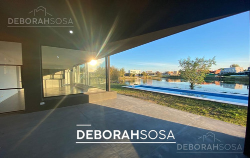 Imagen 6 de 30 de Casa En Alquiler 5 Ambientes - El Cantón Escobar Zona Norte