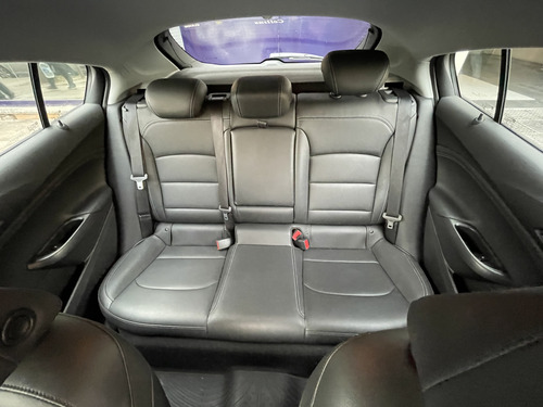 Chevrolet Cruze II 1.4 Lt 153cv