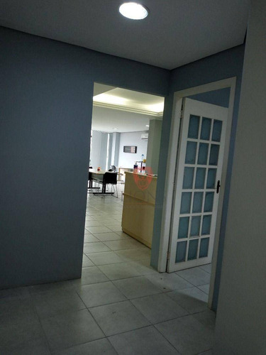 Imagem 3 de 11 de Sala Para Alugar, 150 M² Por R$ 3.000/mês - Salgado Filho - Gravataí/rs - Sa0019