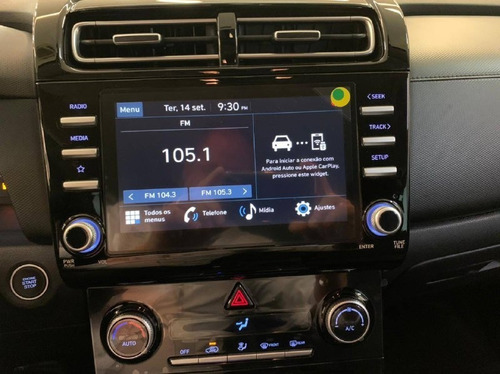 Imagem 6 de 10 de Hyundai Creta 1.0 T Gdi 12v Limited Flex Aut. 5p