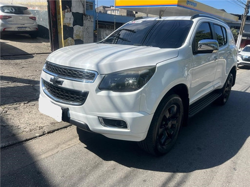 Chevrolet Trailblazer 2.8 LTZ 4X4 16V TURBO DIESEL 4P AUTOMÁTICO