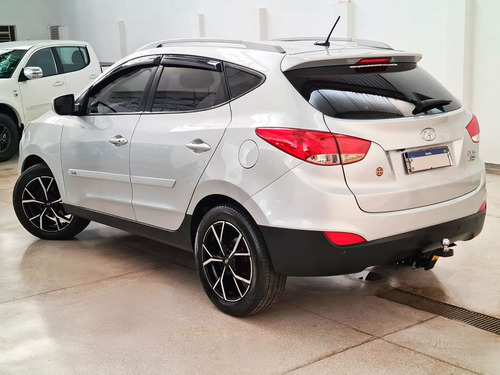 Hyundai IX35 2.0 MPI 4X2 16V