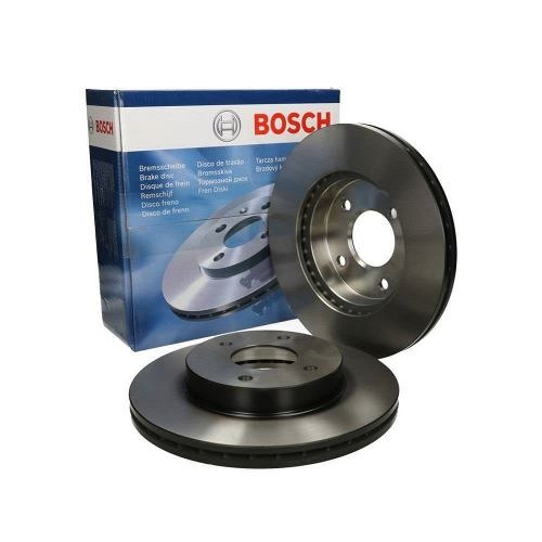 Discos De Freno Peugeot 206 1.4 1999-2009 Delanteros