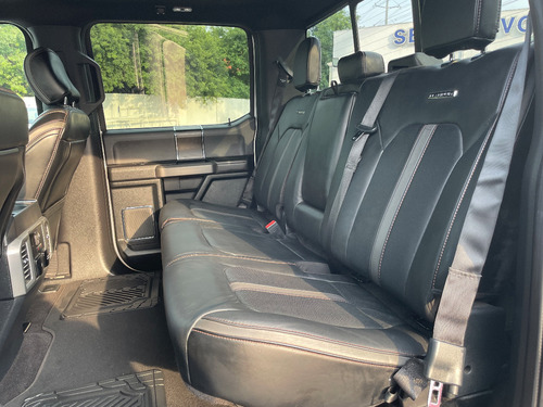 Ford Lobo 3.5 Doble Cabina Plinum 4x4 At