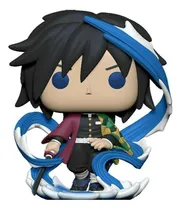 Comprar Funko Pop Demon Slayer Giyu Tomioka  