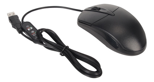 Substituição Do Mouse: Temperatura Aquecida, Temporização Aj