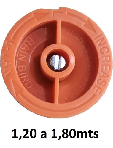 Tobera Aspersor Rain Bird Serie Us400 Riego 0.90 A 2.40mts