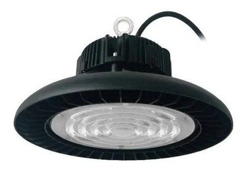 Imagen 1 de 7 de Colgante Industrial Led Media Potencia Star Pro 150w Bael