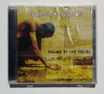 Comprar Seventh Day Slumber Cd Nac Novo Picking Up The Pieces 2003