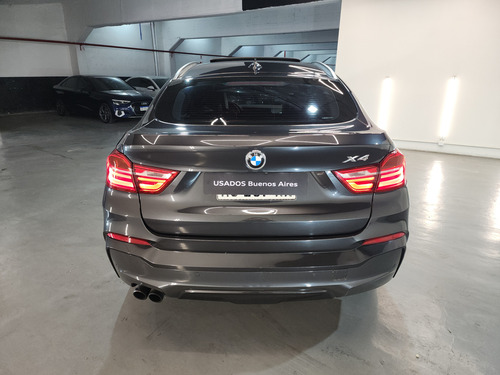 BMW X4 3.0 Xdrive 35i 306cv M Package