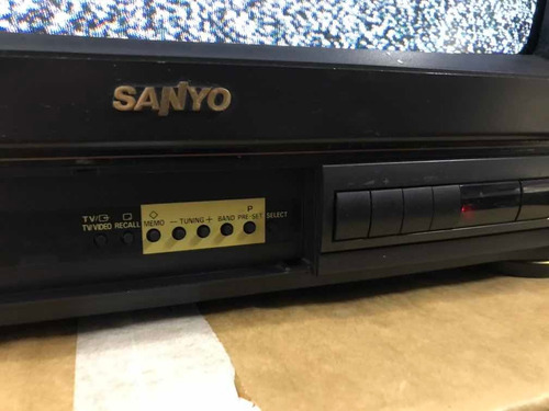 Tv Sanyo 21 Polegadas