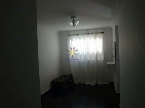 Imagem 9 de 21 de Apartamento Vila Talarico São Paulo/sp - 988