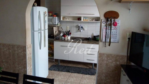 Imagem 6 de 7 de Casa 3 Dormitórios - Ca1525