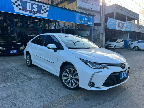 Toyota Corolla 2.0 VVT-IE FLEX XEI DIRECT SHIFT