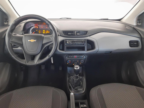 Chevrolet Onix 1.0 Joy 8v Flex 4p Manual