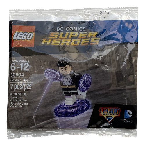 Lego Cosmic Boy (en Polybag) # 30604