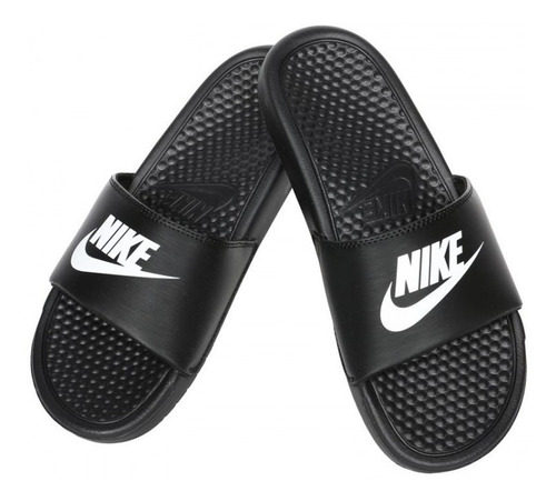 Sandalias Nike Benassi Jdi Nuevas Originales