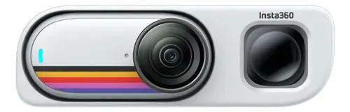 Insta360 Go 3s Retro Bundle 4k 128gb Vintage Edição Especial