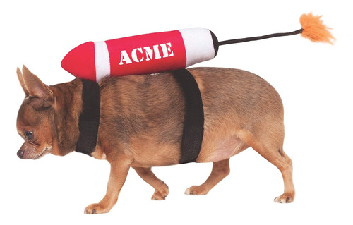 Disfraz De Rubie's Acme Mascota, Pequeño/mediano