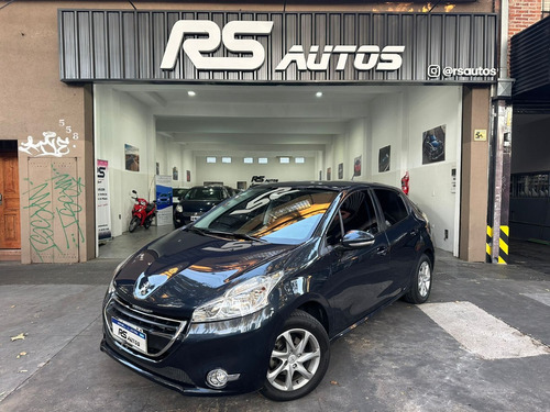 Peugeot 208 1.6 Allure