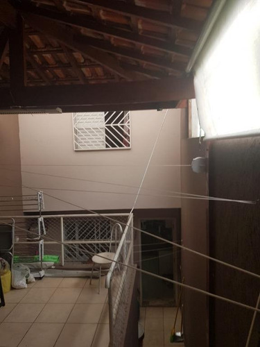 Sobrado Com 3 Dormitórios À Venda, 106 M² Por R$ 520.000,00 - Cidade Patriarca - São Paulo/sp - So6577