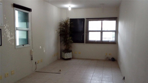 Imagem 3 de 4 de Excelente Sala Comercial À Venda - 1 Vaga - Bairro Guiomar - Santo André - Sp - 63033