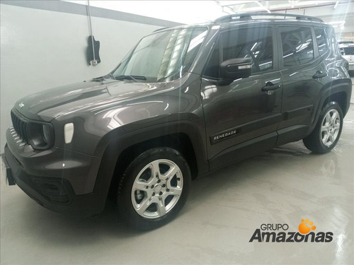 Jeep Renegade 1.3 Sport Turbo Flex Aut. (t270) 5p