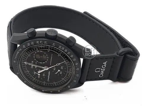 Swatch X Omega Moonswatch Moonphase New Moon Snoopy 2024 Swatch X Omega Moonswatch Moonphase New Moon Snoopy 2024