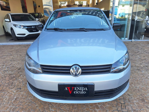 Volkswagen Voyage 1.0 MI COMFORTLINE 8V FLEX 4P MANUAL