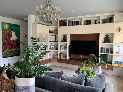 Imagen 6 de 11 de Chulavista Espectacular Apto 195m2 3h+s/4b/2p Remodelado