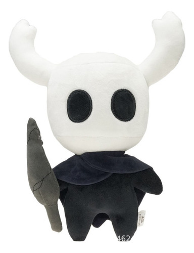 Jogo Hollow Knight Boneca De Pelúcia Brinquedo Infantil 25cm
